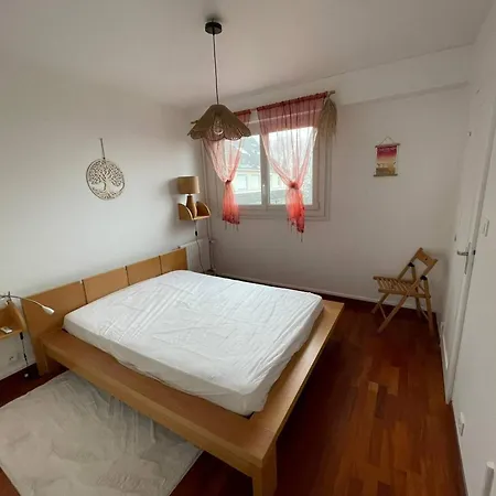 Duplex 3 Pièces, 6 Pers., Vue Mer, Parking Privé - Fr-1-465-130 *