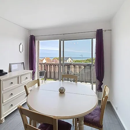 Duplex 3 Pièces, 6 Pers., Vue Mer, Parking Privé - Fr-1-465-130