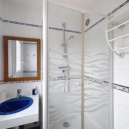 Duplex 3 Pièces, 6 Pers., Vue Mer, Parking Privé - Fr-1-465-130 *