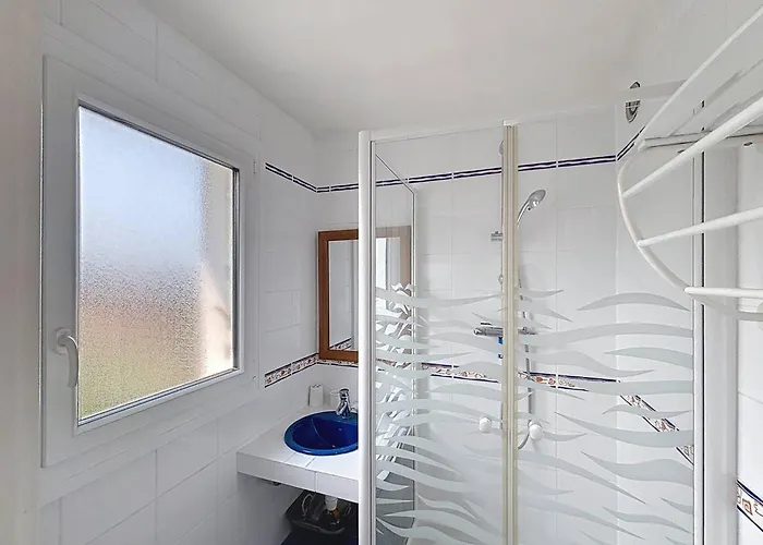 Duplex 3 Pièces, 6 Pers., Vue Mer, Parking Privé - Fr-1-465-130 *