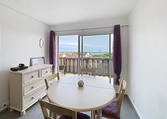 Duplex 3 Pièces, 6 Pers., Vue Mer, Parking Privé - Fr-1-465-130