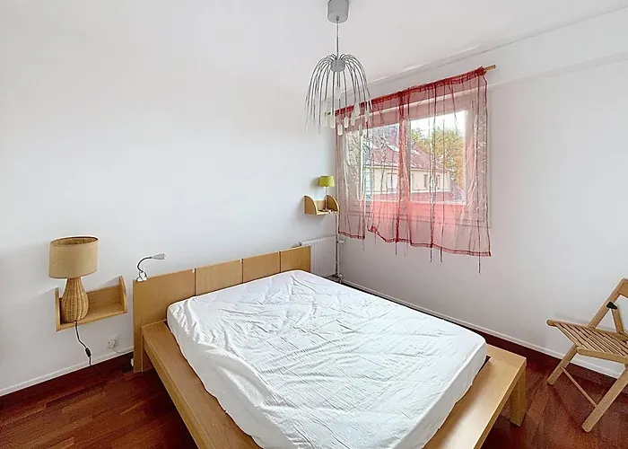 Duplex 3 Pièces, 6 Pers., Vue Mer, Parking Privé - Fr-1-465-130