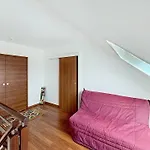 Duplex 3 Pièces, 6 Pers., Vue Mer, Parking Privé - Fr-1-465-130 Apartamento Merville-Franceville-Plage