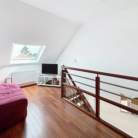 Duplex 3 Pièces, 6 Pers., Vue Mer, Parking Privé - Fr-1-465-130 Appartamento Merville-Franceville-Plage