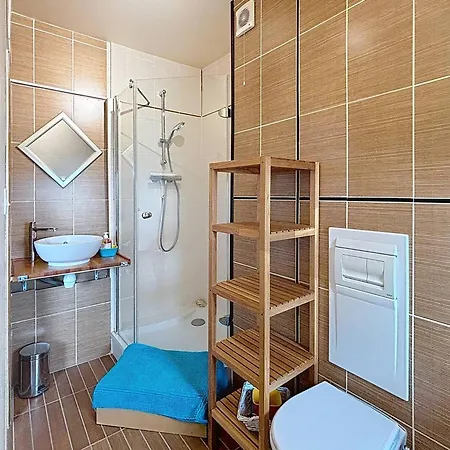 Appartamento Duplex 3 Pièces, 6 Pers., Vue Mer, Parking Privé - Fr-1-465-130 Merville-Franceville-Plage