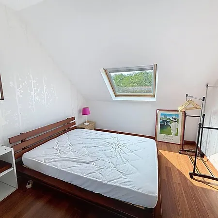 Apartment Duplex 3 Pieces, 6 Pers., Vue Mer, Parking Prive - Fr-1-465-130