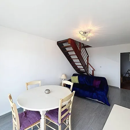 Apartment Duplex 3 Pieces, 6 Pers., Vue Mer, Parking Prive - Fr-1-465-130 *