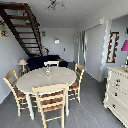 Apartmán Duplex 3 Pieces, 6 Pers., Vue Mer, Parking Prive - Fr-1-465-130 *