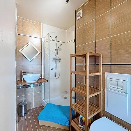 Apartmán Duplex 3 Pieces, 6 Pers., Vue Mer, Parking Prive - Fr-1-465-130 Merville-Franceville-Plage