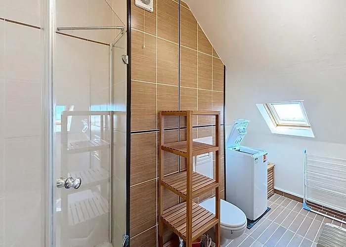 Apartmán Duplex 3 Pieces, 6 Pers., Vue Mer, Parking Prive - Fr-1-465-130 *