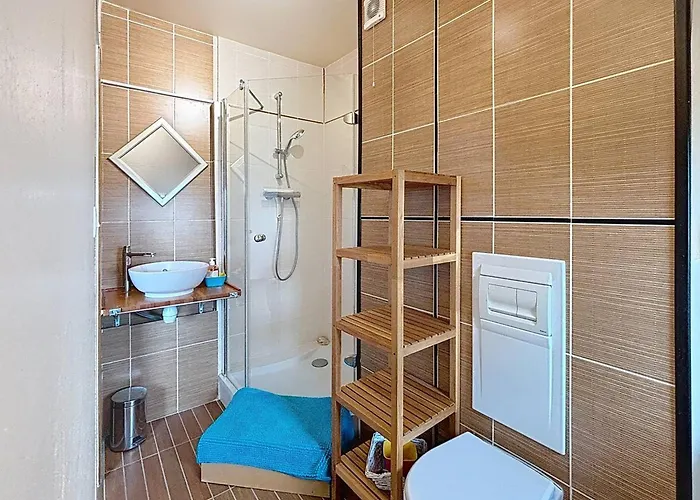 Apartmán Duplex 3 Pieces, 6 Pers., Vue Mer, Parking Prive - Fr-1-465-130 Merville-Franceville-Plage