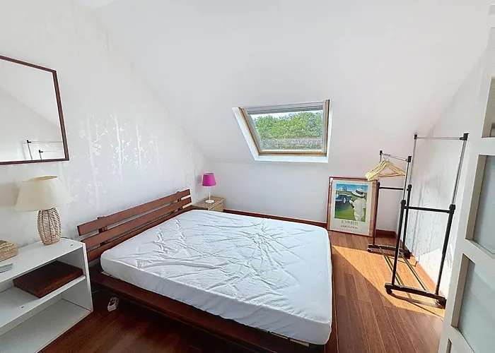 Apartament Duplex 3 Pieces, 6 Pers., Vue Mer, Parking Prive - Fr-1-465-130