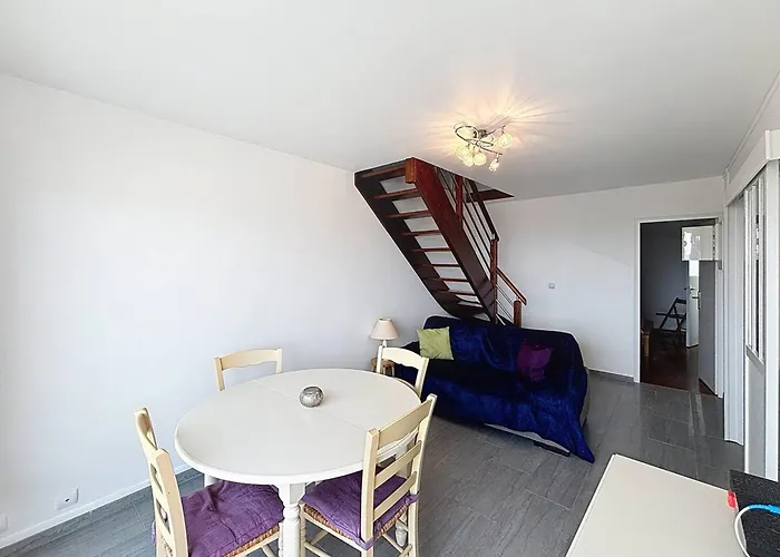 Apartmán Duplex 3 Pieces, 6 Pers., Vue Mer, Parking Prive - Fr-1-465-130 *