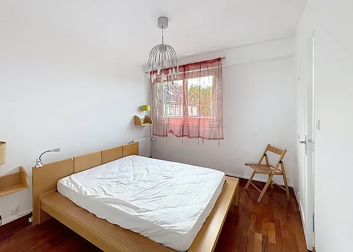 Duplex 3 Pieces, 6 Pers., Vue Mer, Parking Prive - Fr-1-465-130 Apartmán *