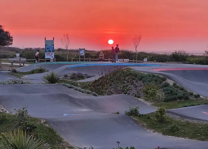 Duplex 3 Pieces, 6 Pers., Vue Mer, Parking Prive - Fr-1-465-130 Apartmán Merville-Franceville-Plage