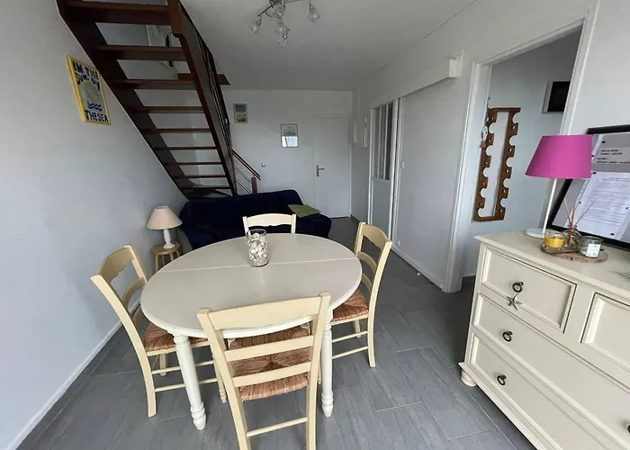 Apartmán Duplex 3 Pieces, 6 Pers., Vue Mer, Parking Prive - Fr-1-465-130 *